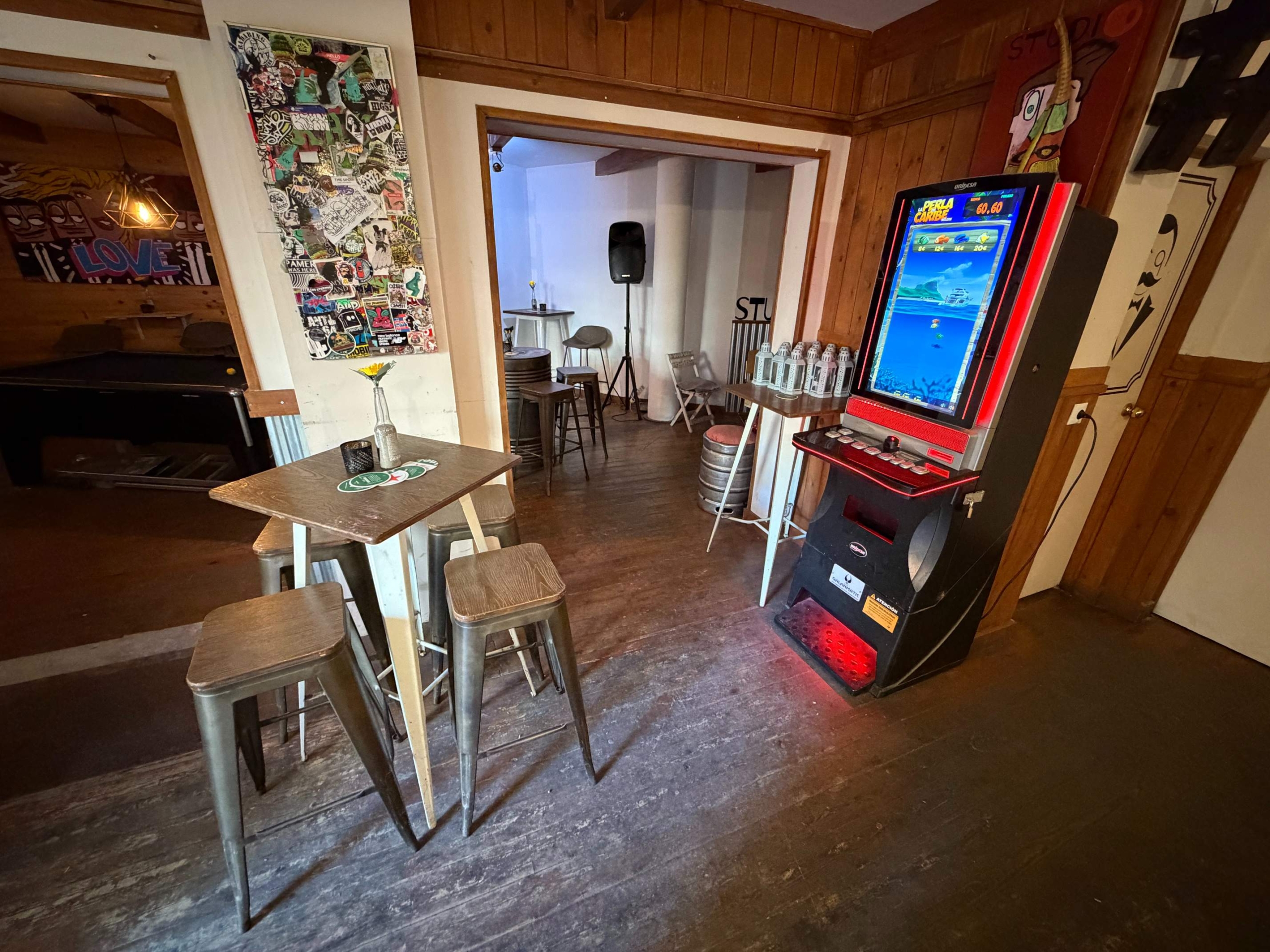 Traspaso Bar Pub Calle Fuengirola 11