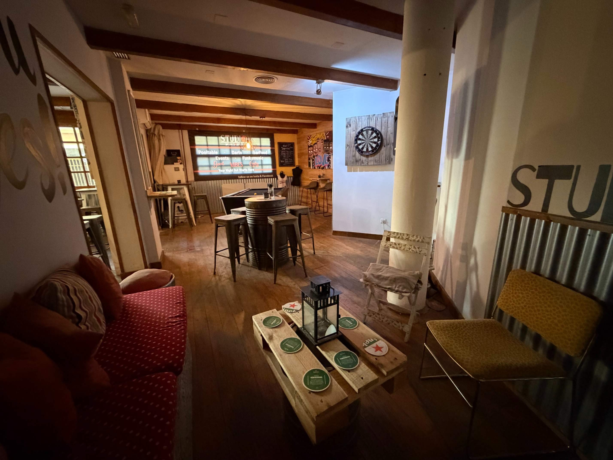 Traspaso Bar Pub Calle Fuengirola 2