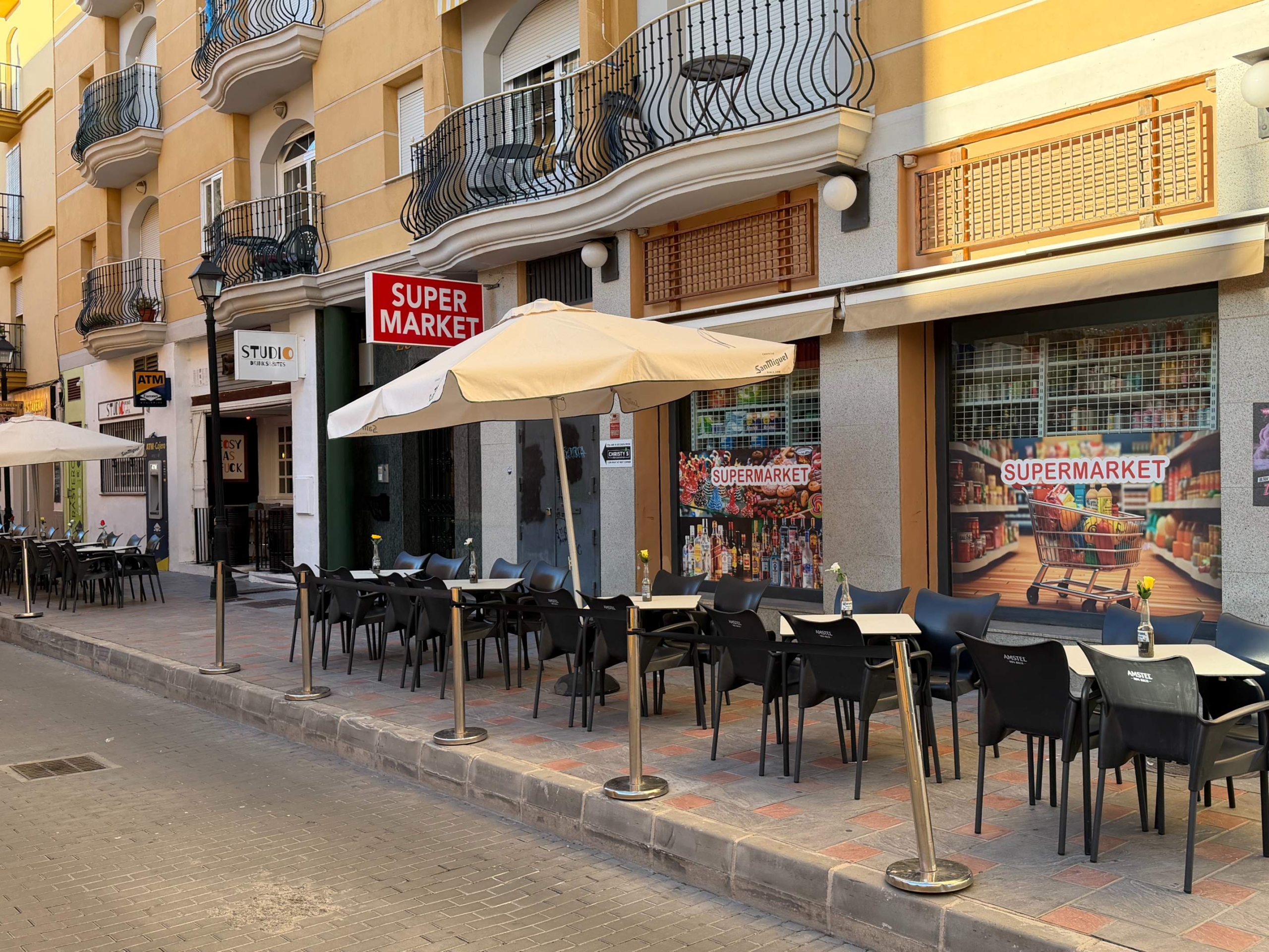 Traspaso Bar Pub Calle Fuengirola 3