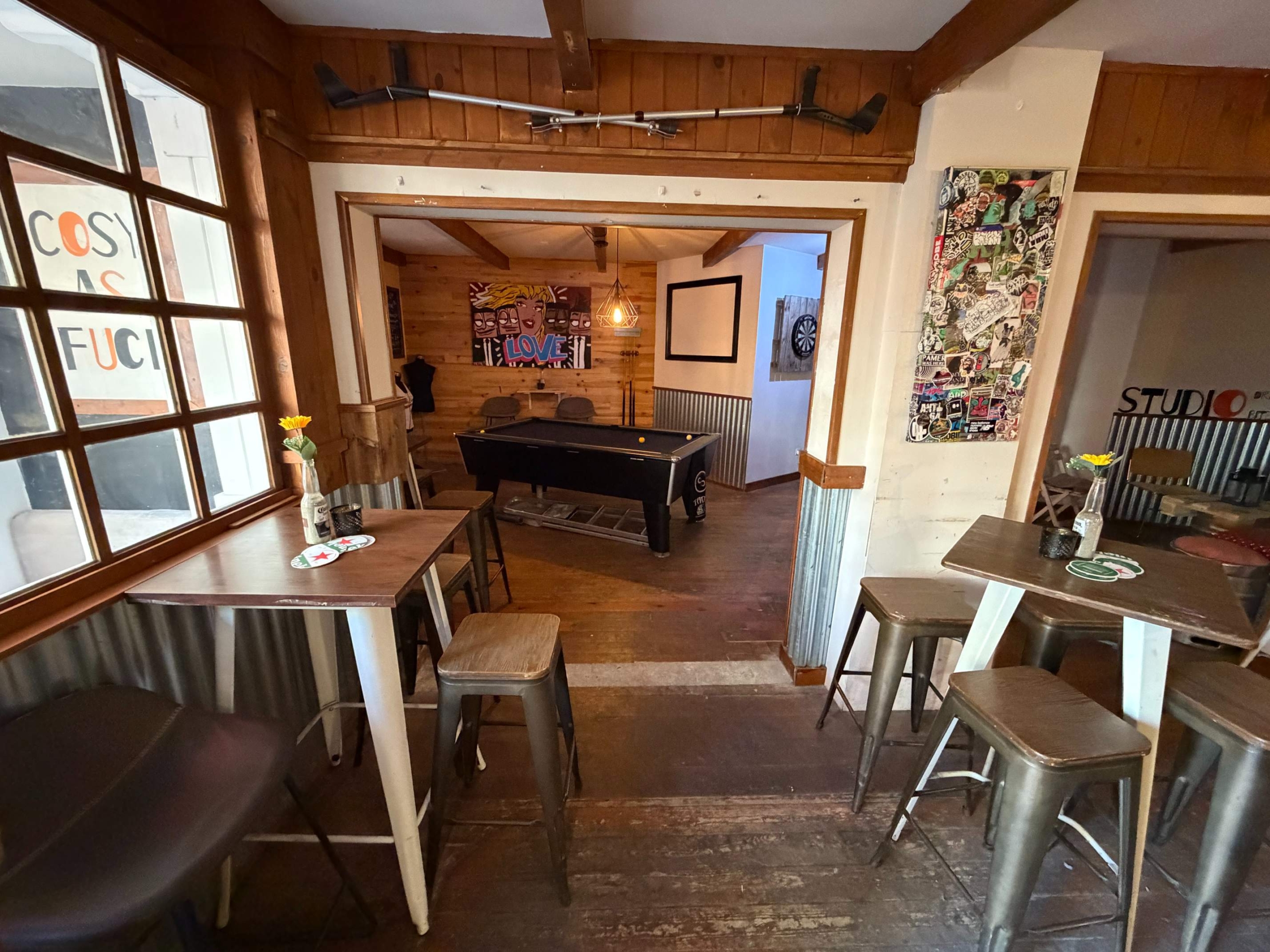 Traspaso Bar Pub Calle Fuengirola 6