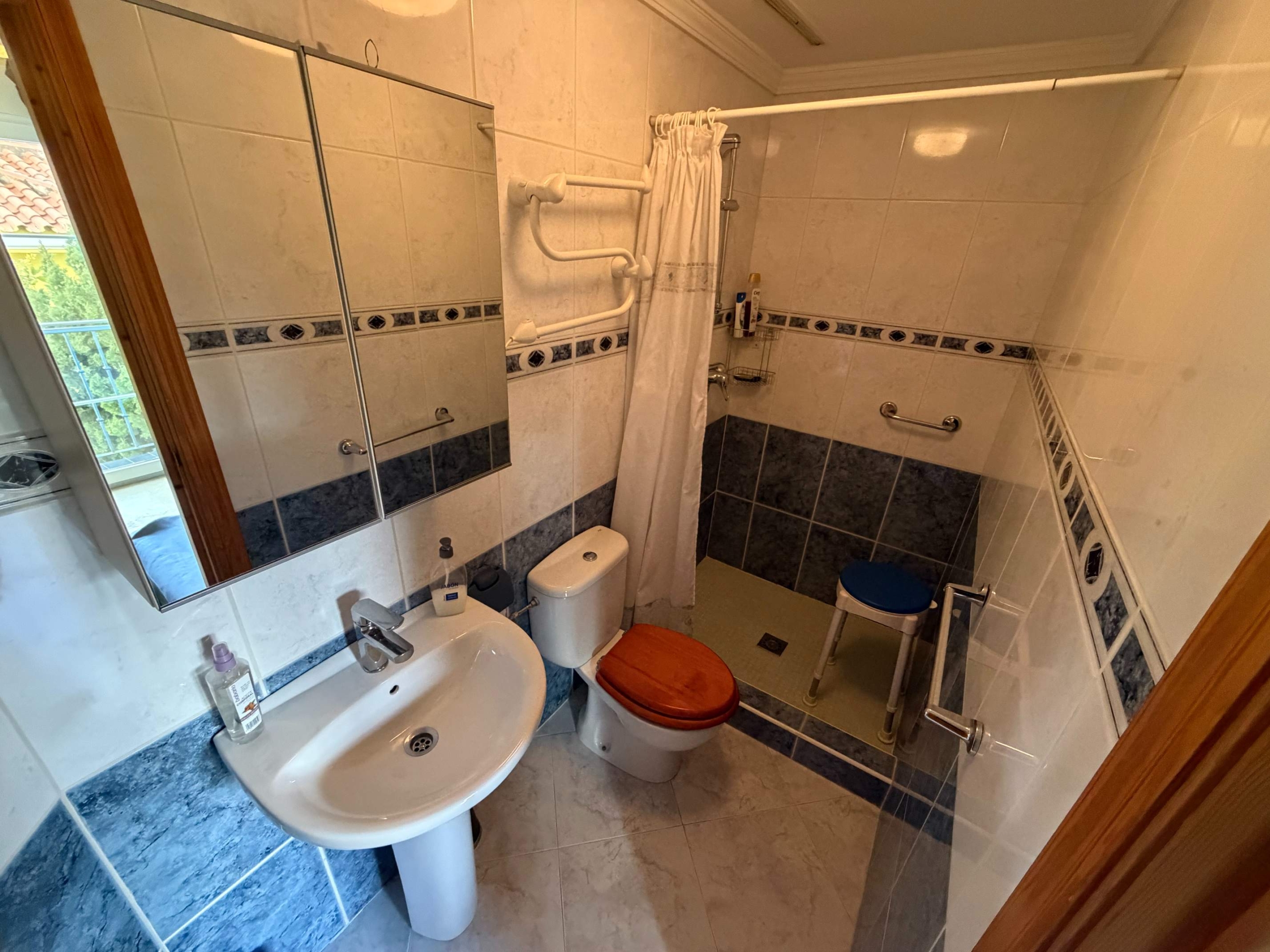 Chalet Villa For Sale En Venta Fuengirola Castillo 11