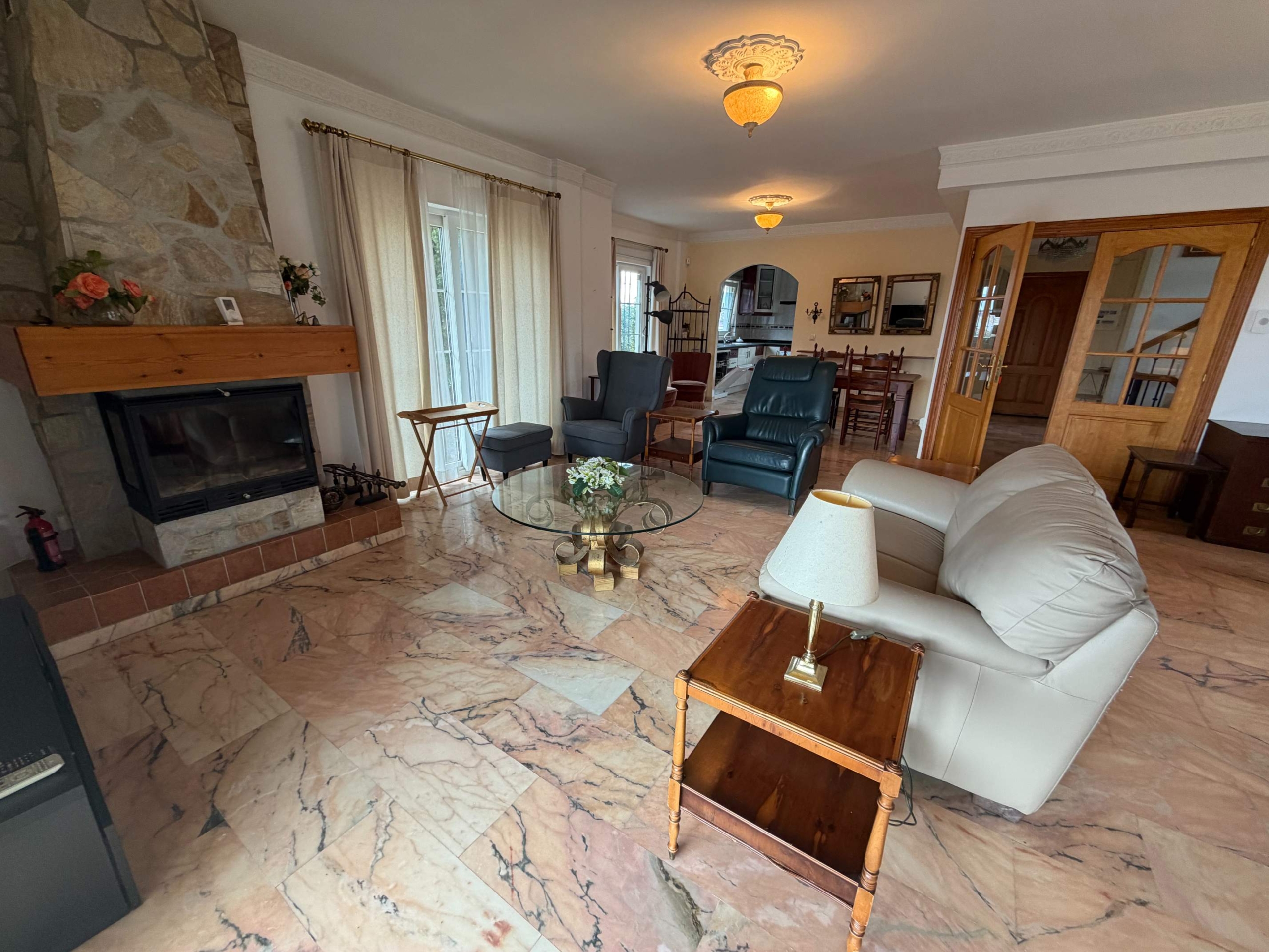 Chalet Villa For Sale En Venta Fuengirola Castillo 13