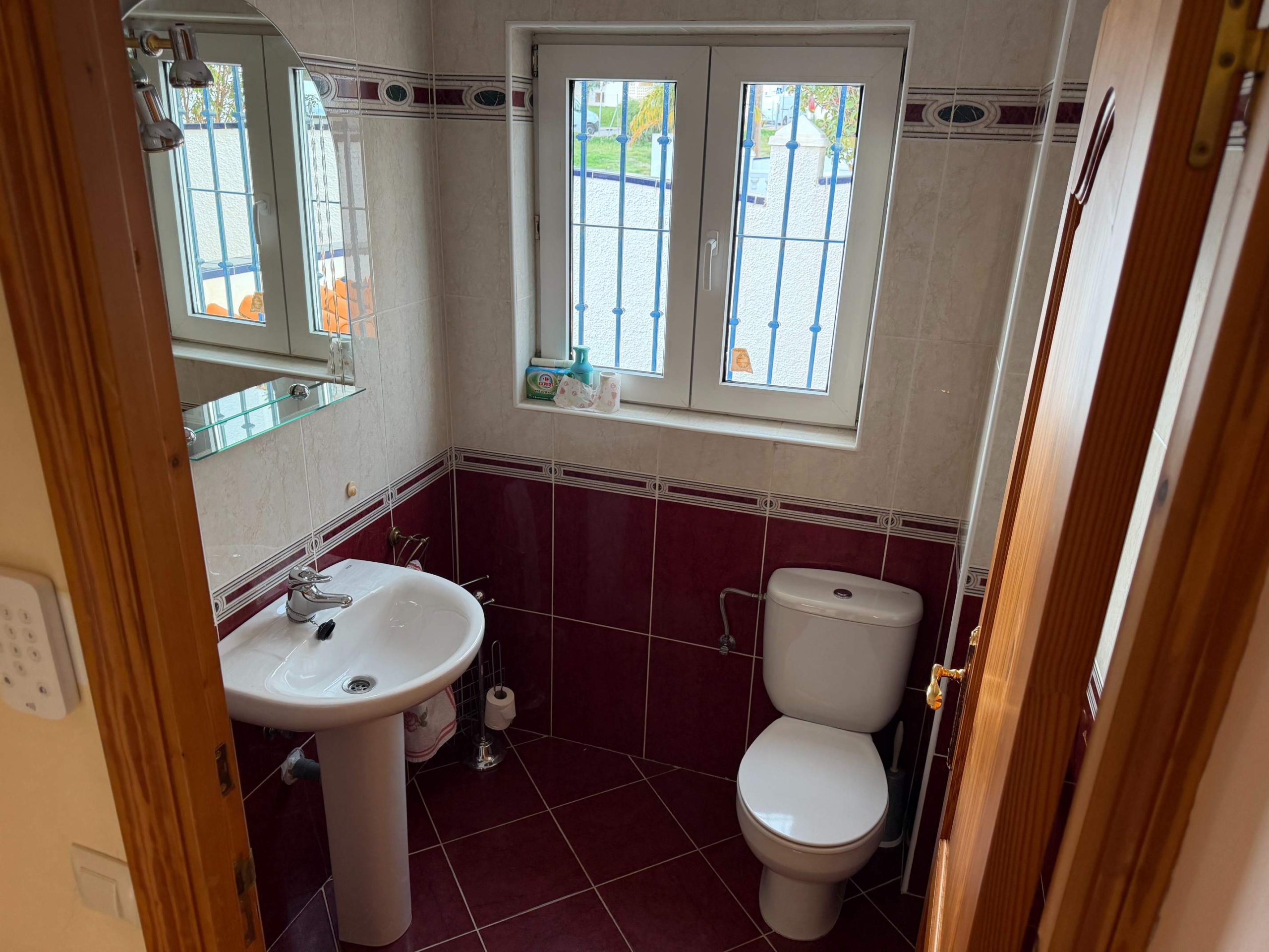 Chalet Villa For Sale En Venta Fuengirola Castillo 14