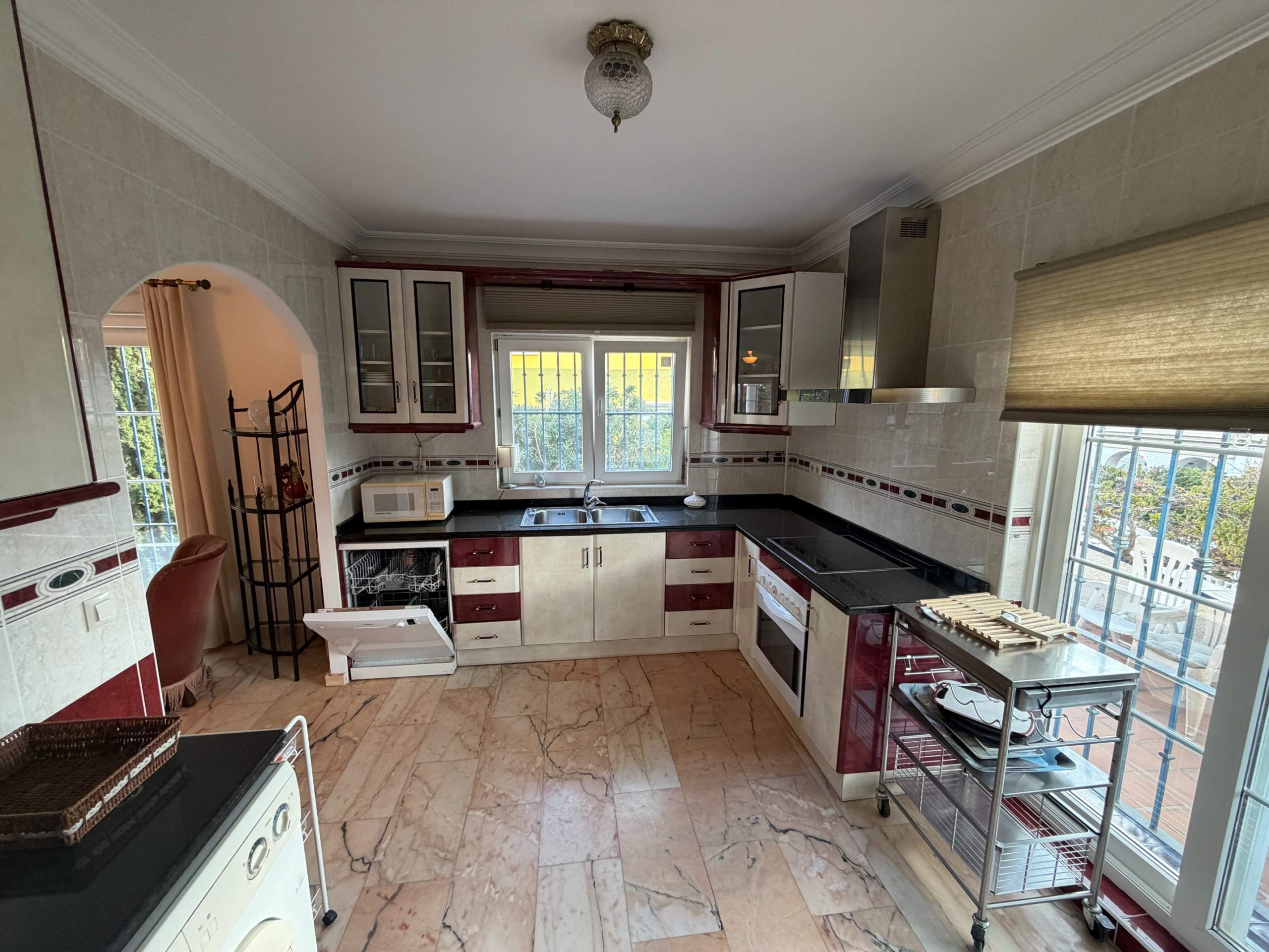 Chalet Villa For Sale En Venta Fuengirola Castillo 19