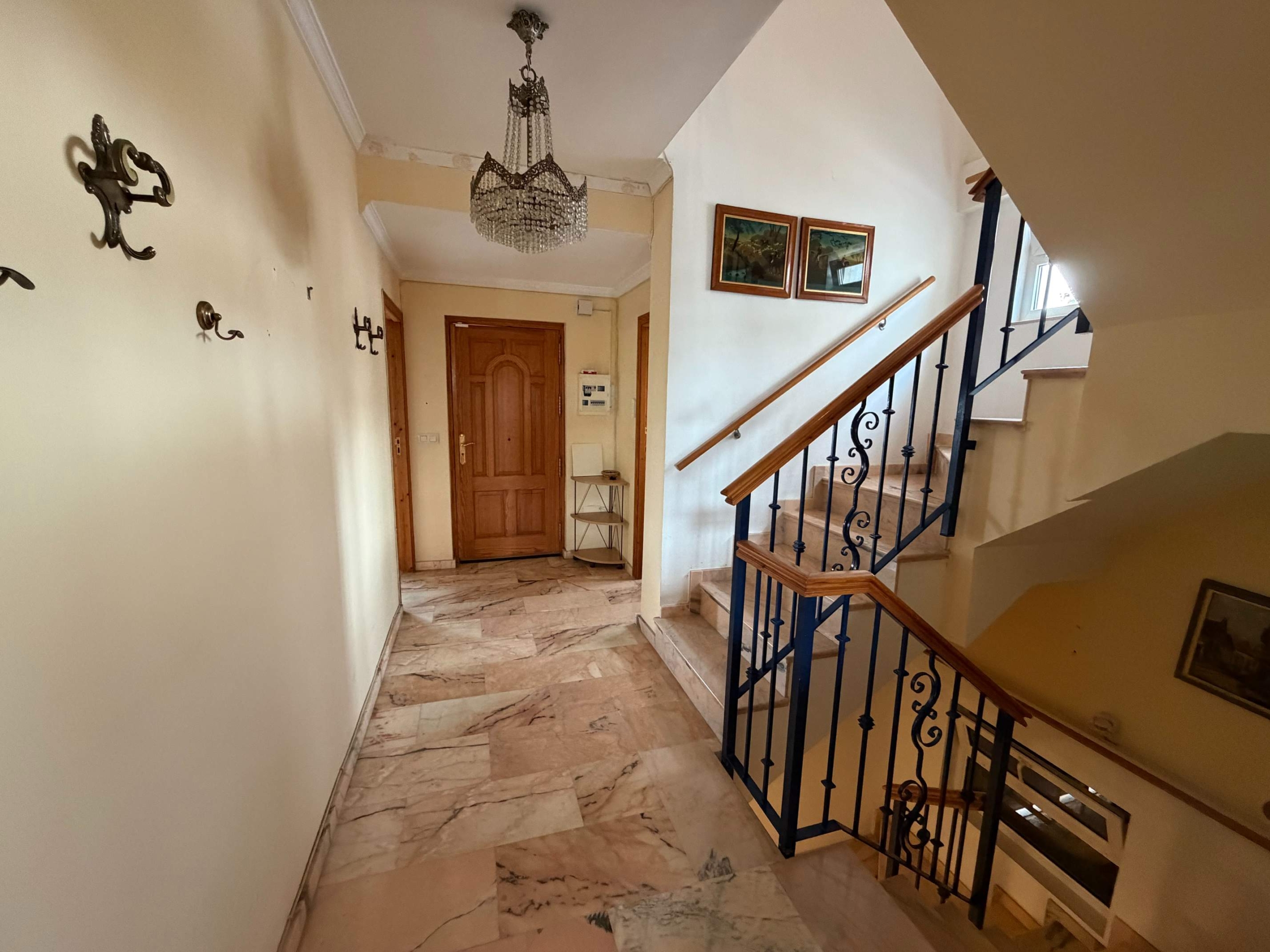 Chalet Villa For Sale En Venta Fuengirola Castillo 3