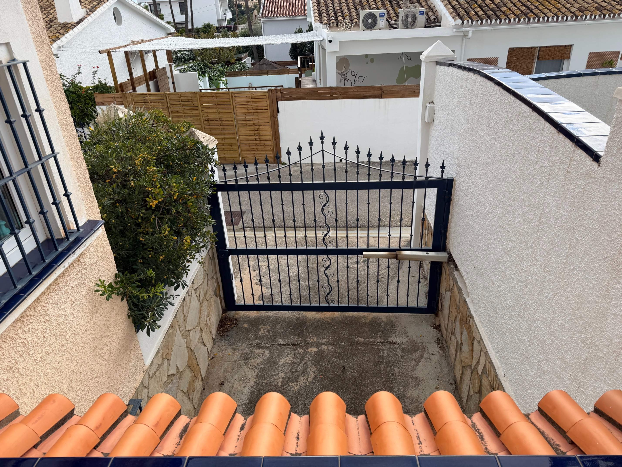 Chalet Villa For Sale En Venta Fuengirola Castillo 4