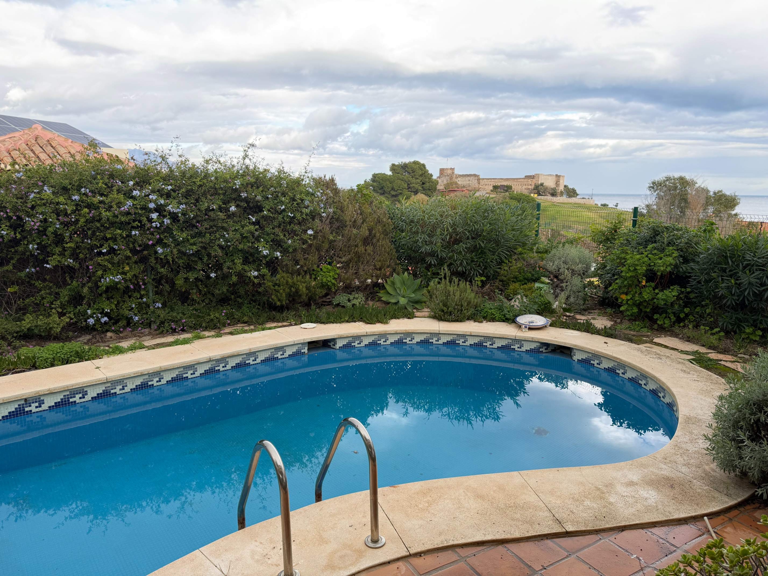 Chalet Villa For Sale En Venta Fuengirola Castillo 5 Chalet Villa For Sale En Venta Fuengirola Castillo 5