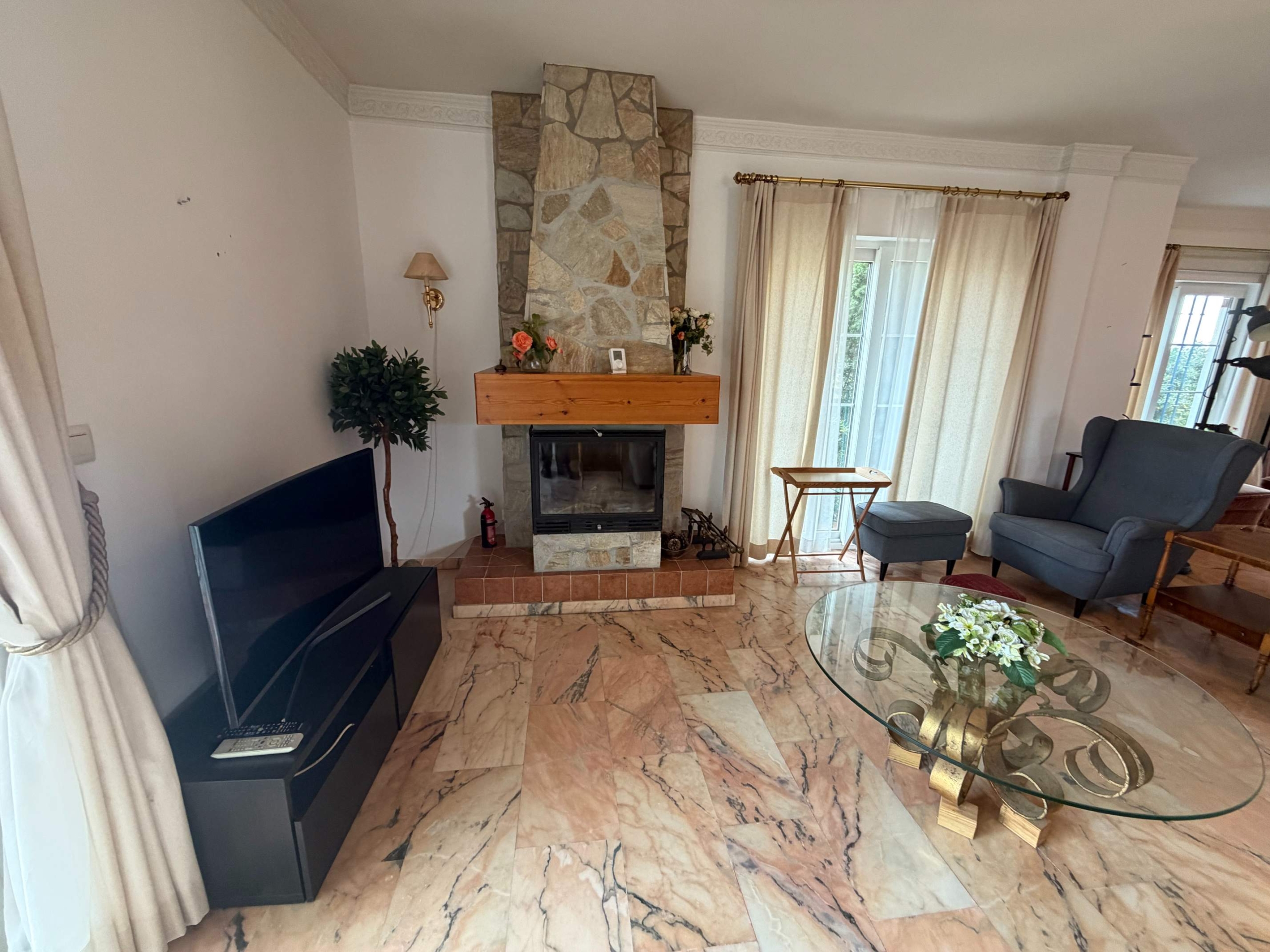 Chalet Villa For Sale En Venta Fuengirola Castillo 6